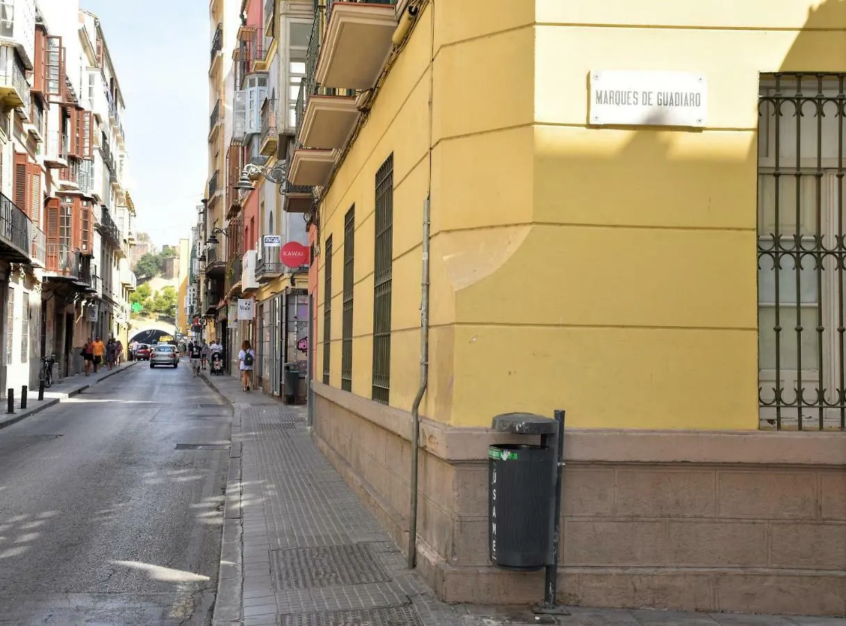 Cozy Apartment City Center Malaga 0*,  Hiszpania