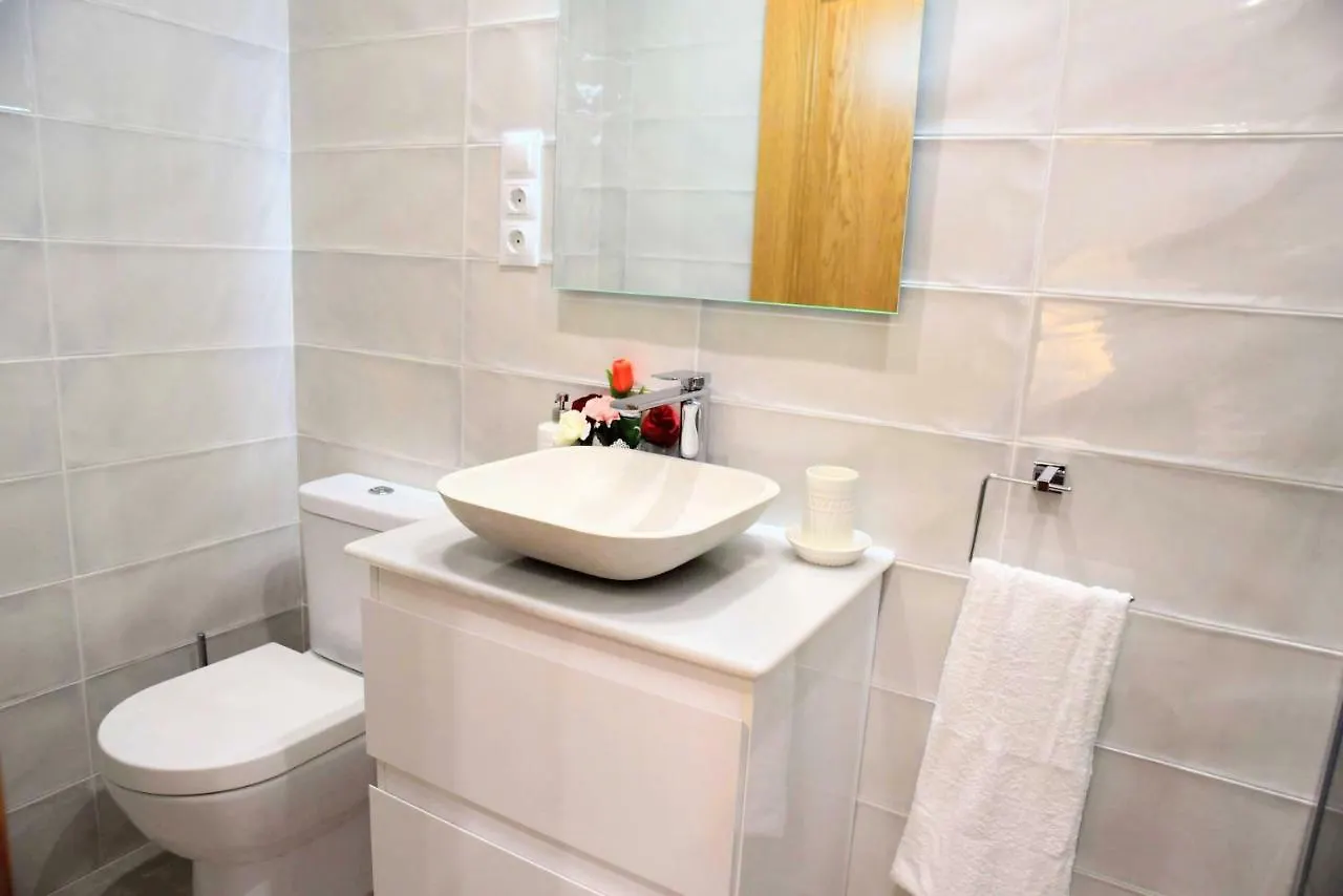 Cozy Apartment City Center Malaga